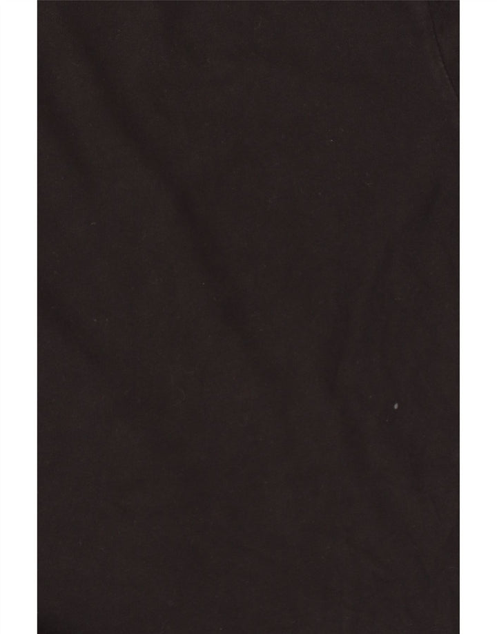 The North Face Mens T-Shirt Top Small Black Cotton