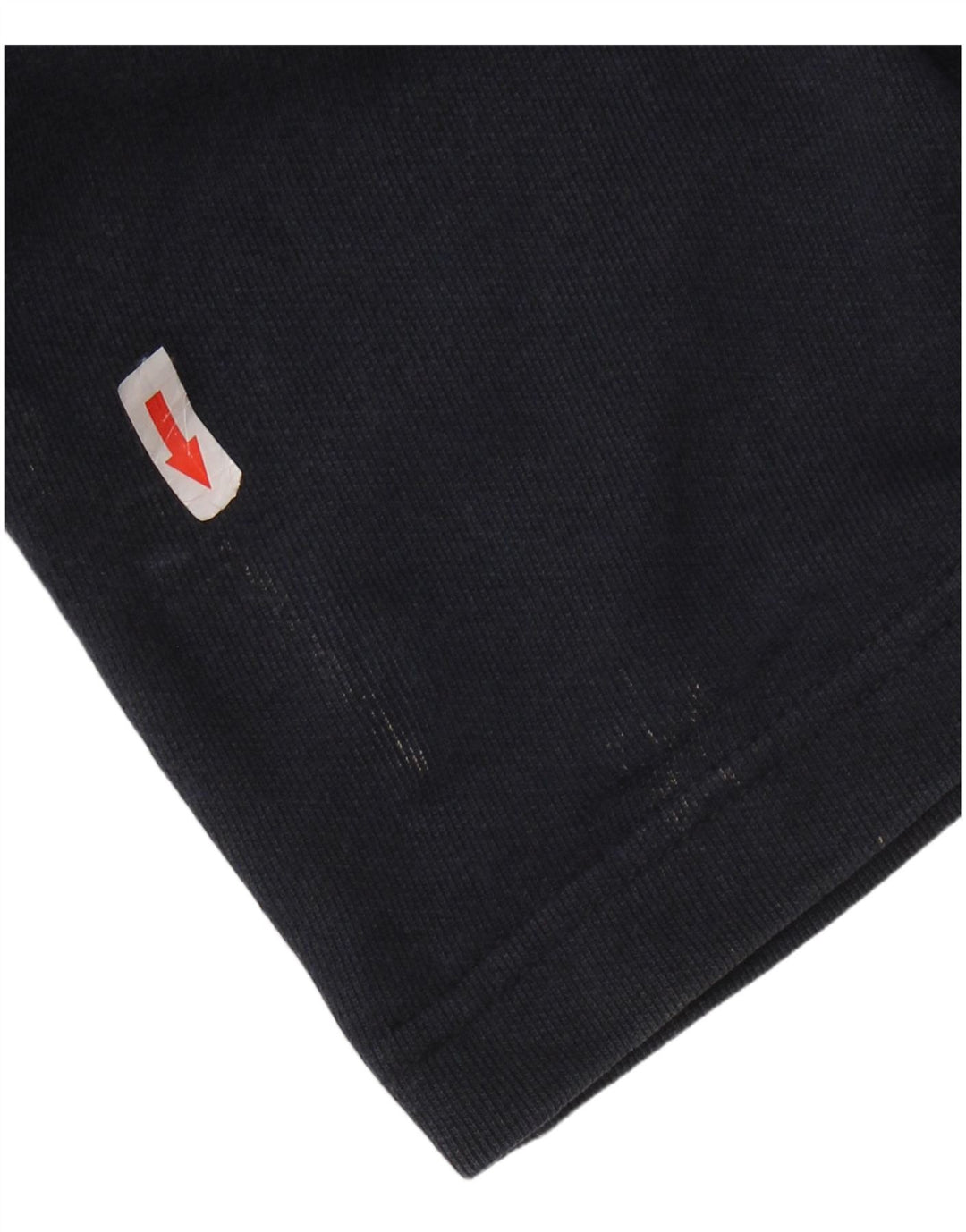 LEVI'S Mens Graphic Sweatshirt Jumper Large Navy Blue Cotton