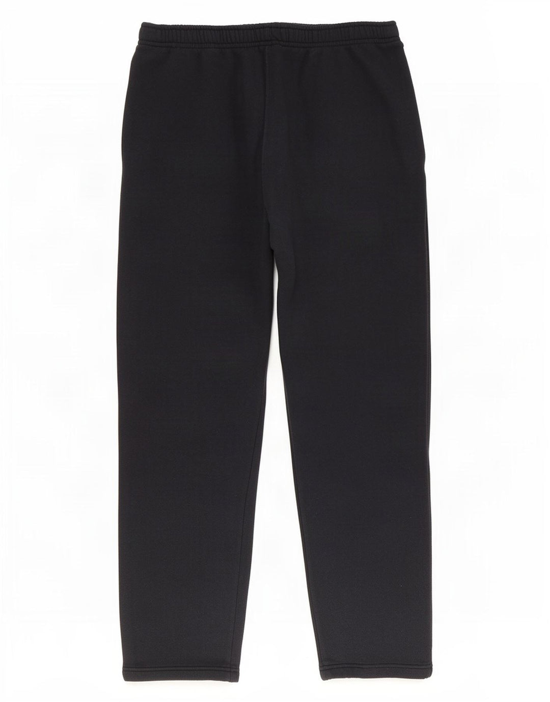 Reebok Mens Tracksuit Trousers Large Navy Blue Cotton