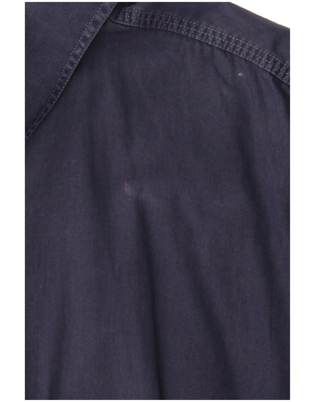 LEVI'S Mens Shirt Large Navy Blue