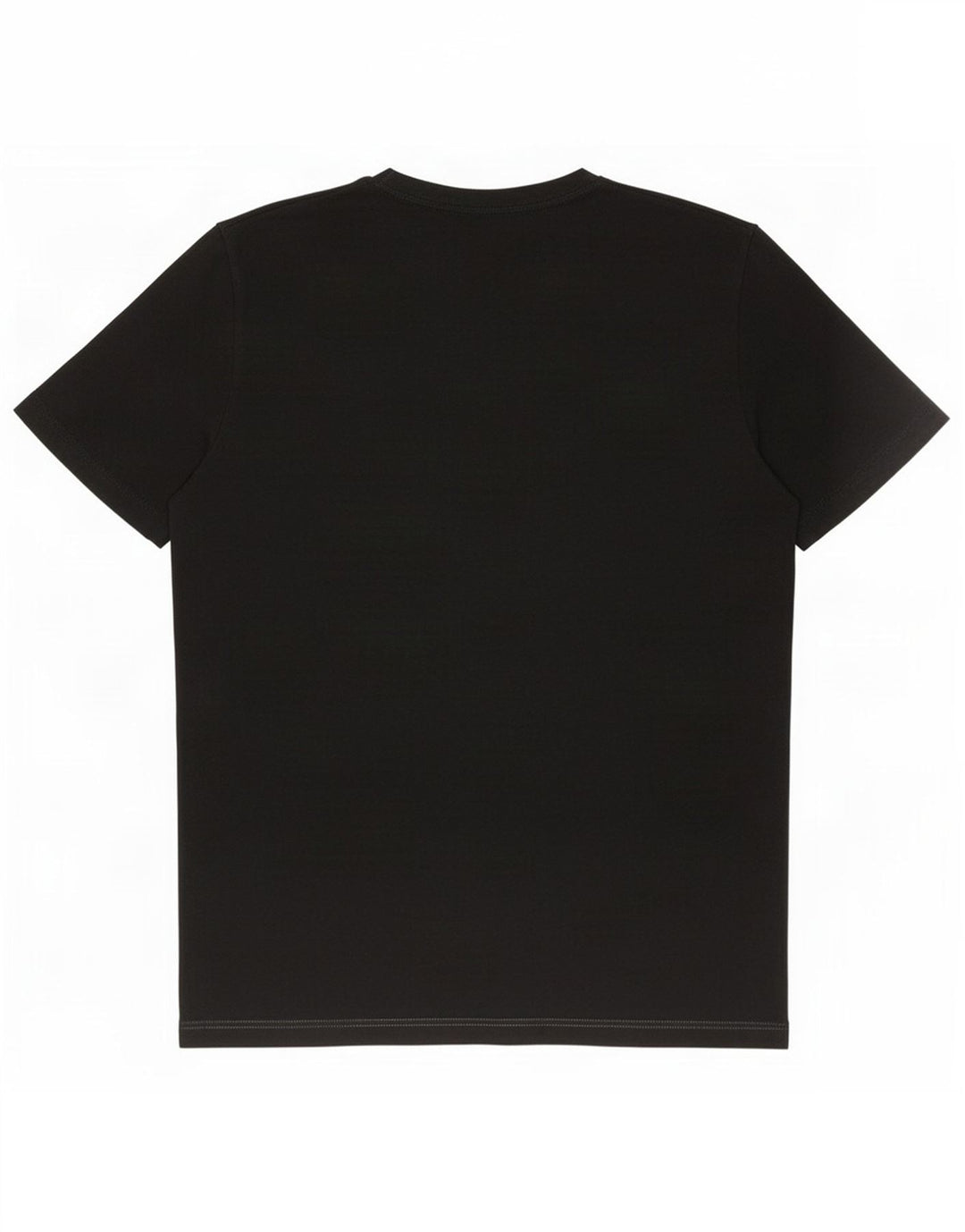 Cos Mens Regular T-Shirt Top Medium Black