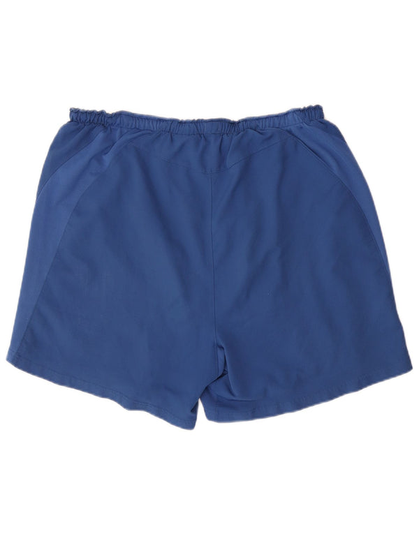 Nike Mens FCB Sport Shorts XL  Blue