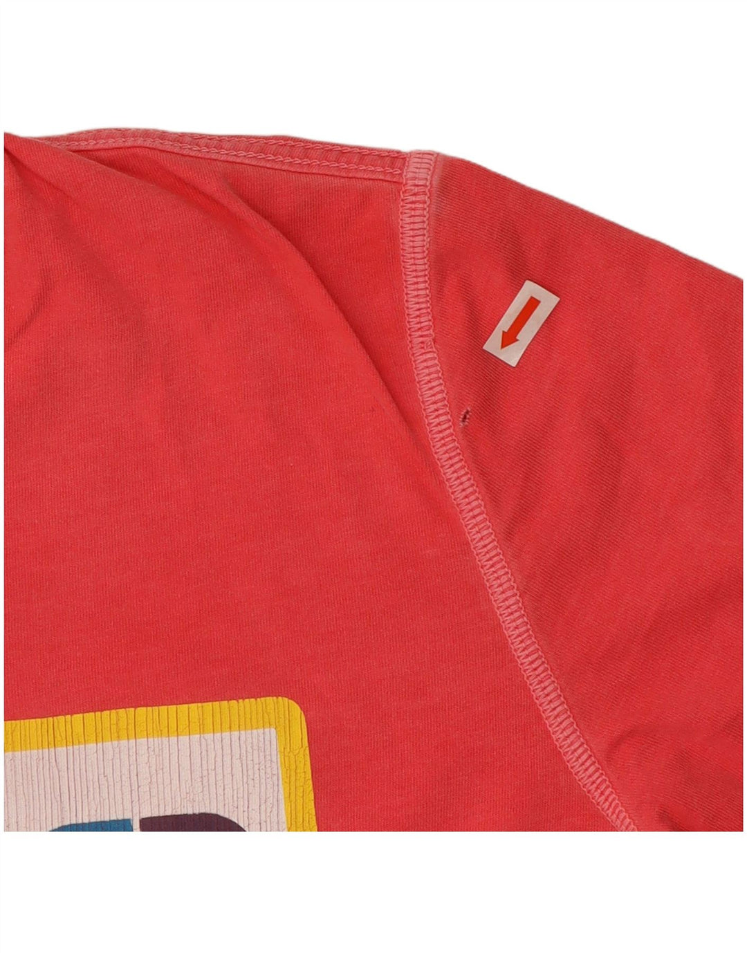 Dsquared2 Mens Graphic T-Shirt Top Small Pink