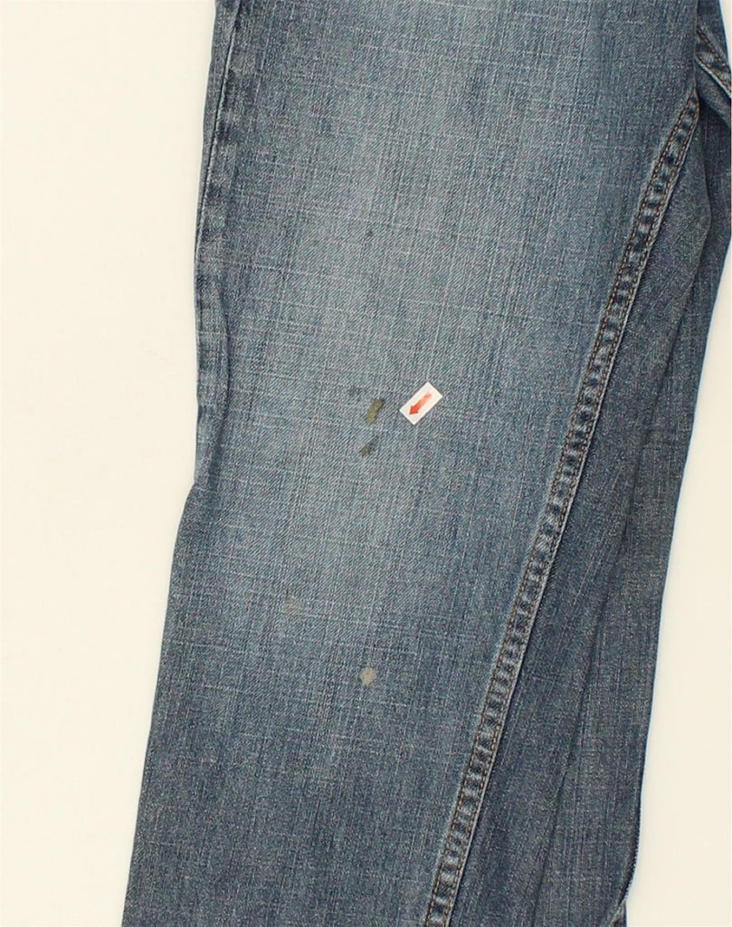 LEVI'S Mens 511 Slim Jeans W31 L30  Blue Cotton | Vintage Levi's | Thrift | Second-Hand Levi's | Used Clothing | Messina Hembry 