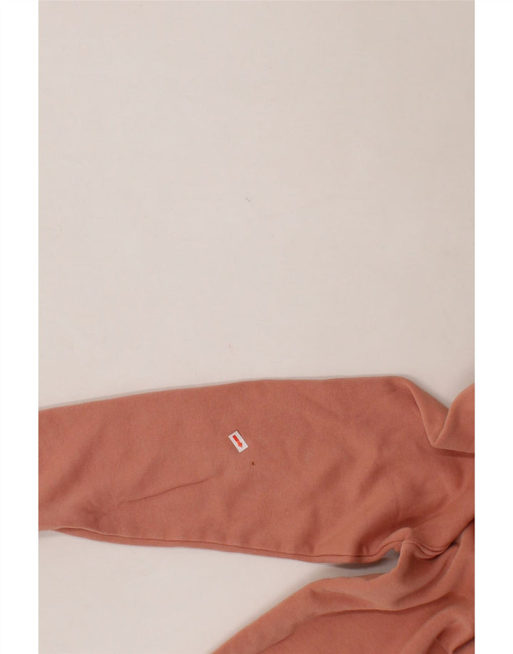 ZARA Womens Sweatshirt Jumper UK 18 XL Pink Vintage Zara and Second-Hand Zara from Messina Hembry 