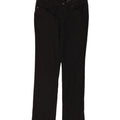 DKNY Womens Straight Jeans US 8 Medium W30 L31 Black Vintage Dkny and Second-Hand Dkny from Messina Hembry 