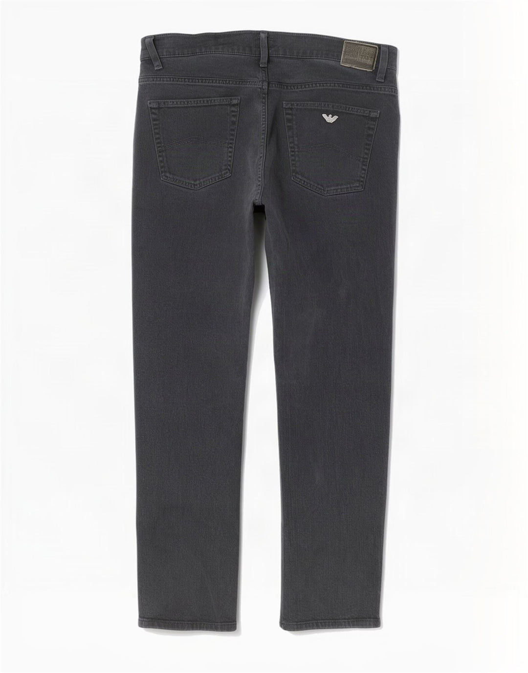 Armani Jeans Mens Straight W38 L31 Navy Blue