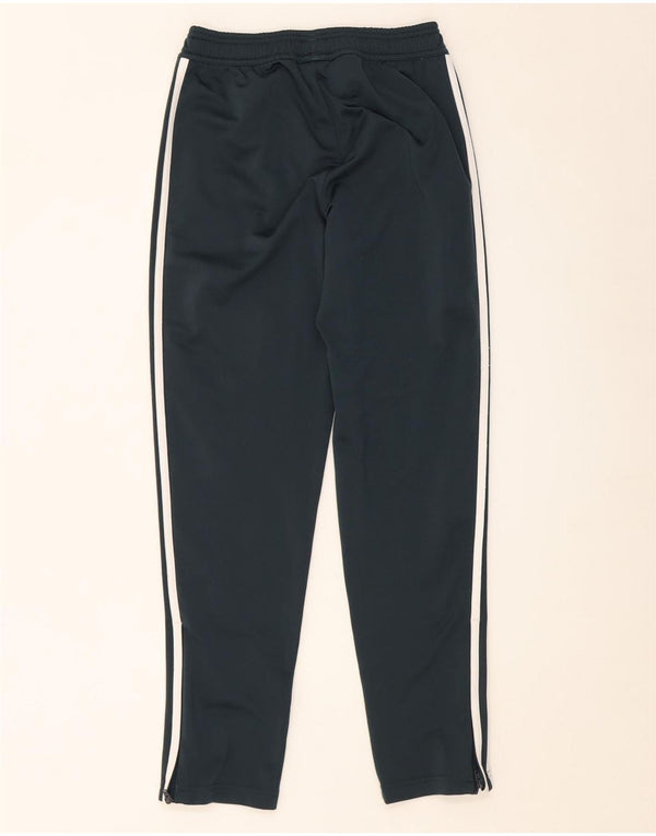 Adidas Boys Real Madrid Tracksuit Trousers 11-12 Years  Navy Blue