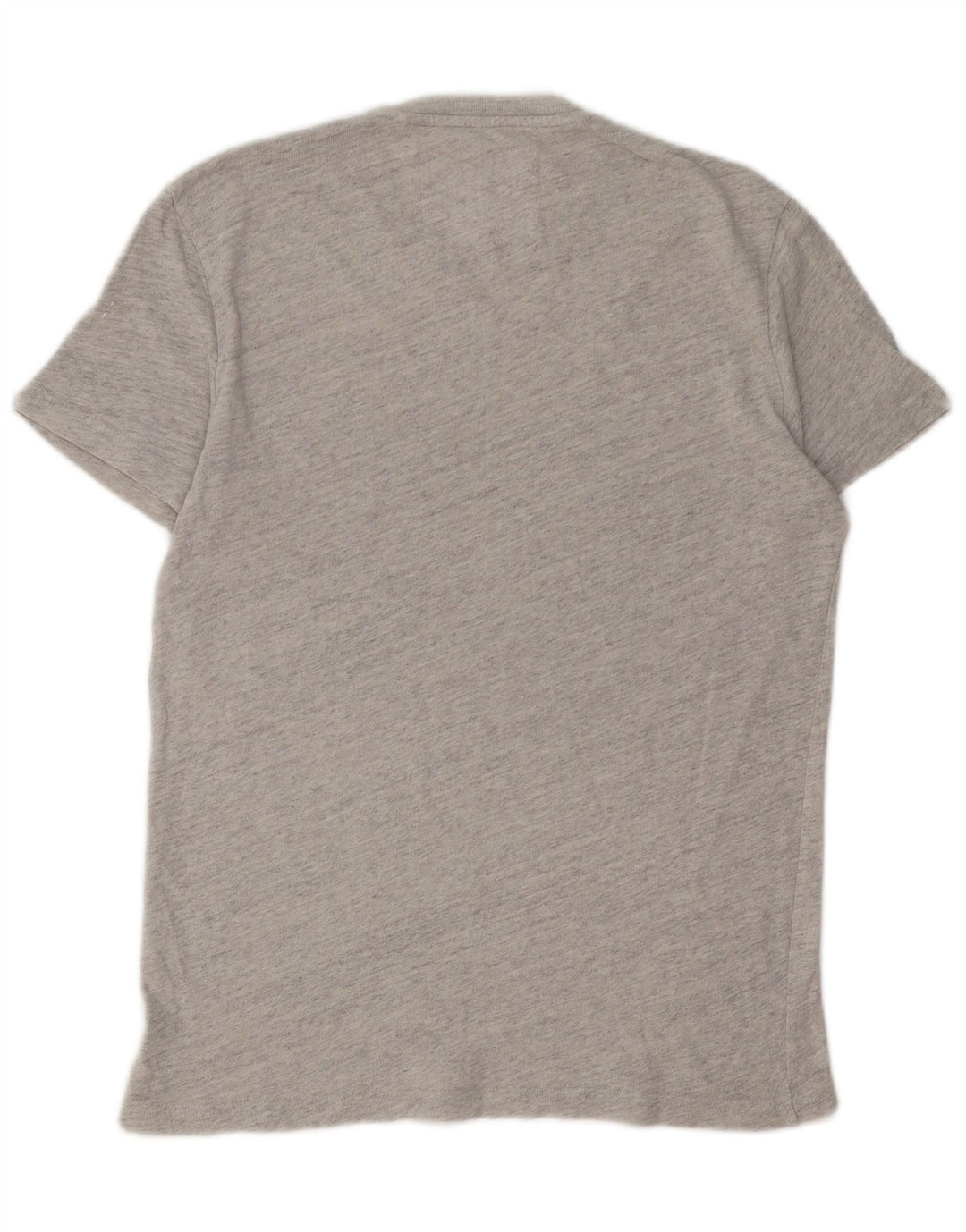 Jack Wills Mens Graphic T-Shirt Top XS Grey Cotton