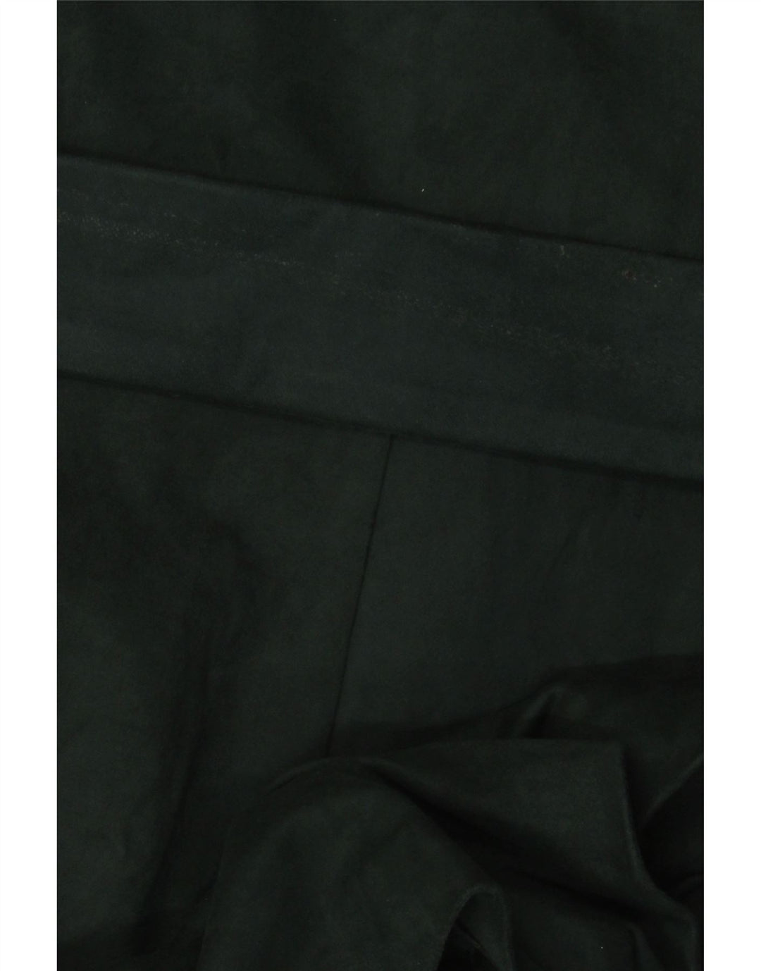 Zara Womens Playsuit UK 14 Large  Green Polyester