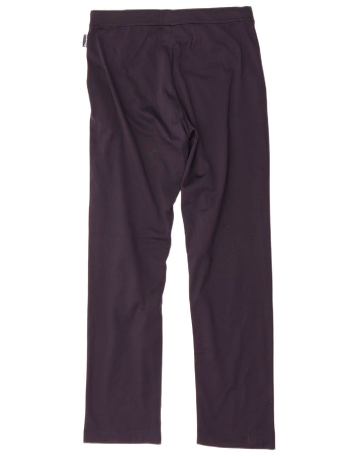Champion Womens Easy Fit Tracksuit Trousers UK 14 Medium Navy Blue