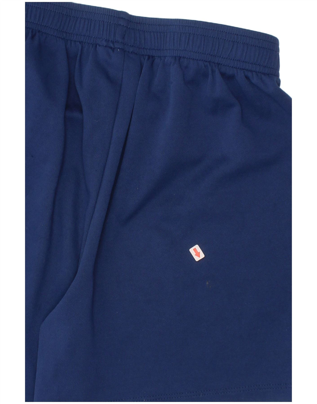 Umbro Boys Sport Shorts 9-10 Years Medium Navy Blue Polyester