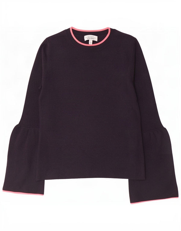 Paris Atelier & Other Stories Womens Crew Neck Jumper Sweater UK 10 Small N