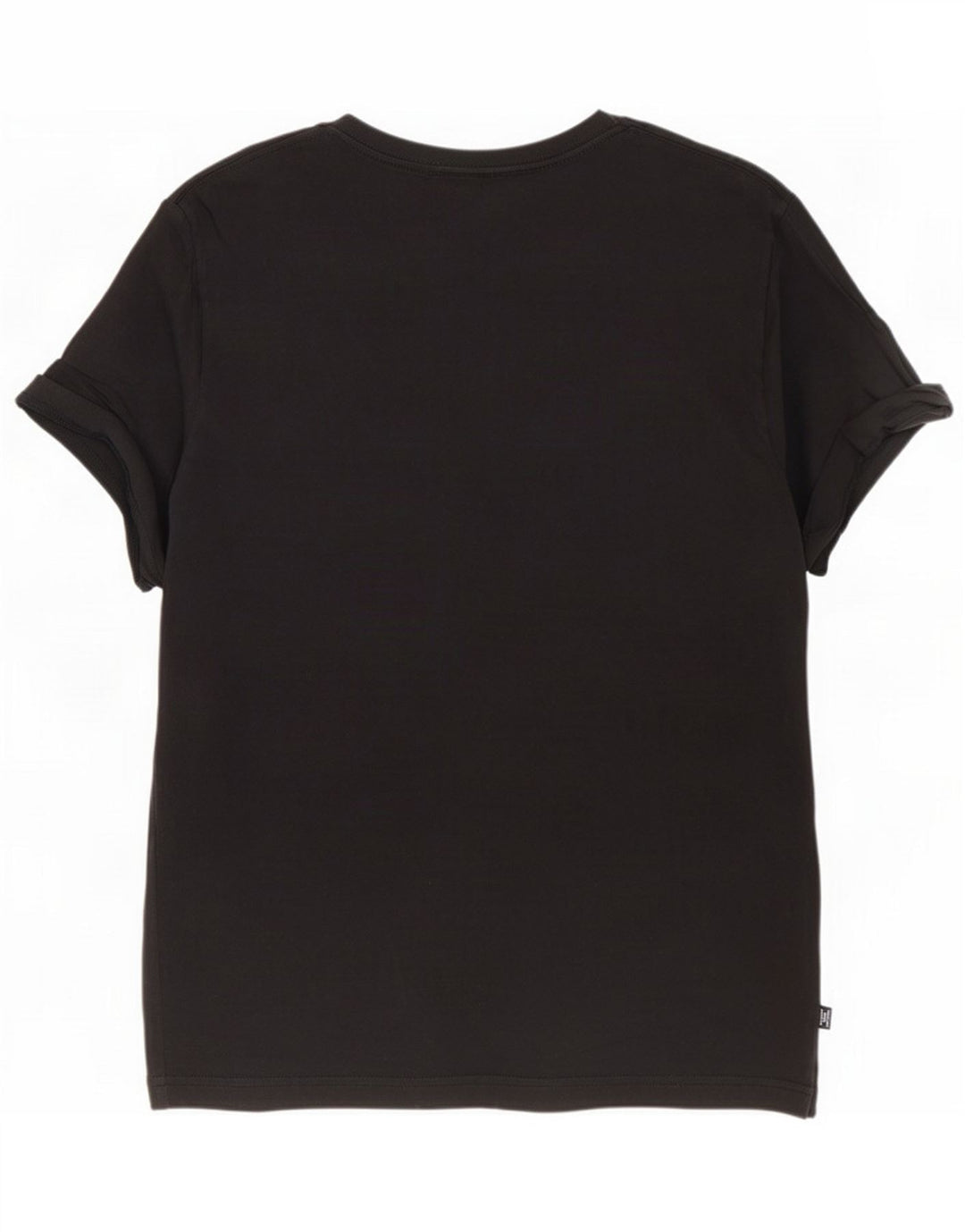 Puma Mens Graphic T-Shirt Top Large Black
