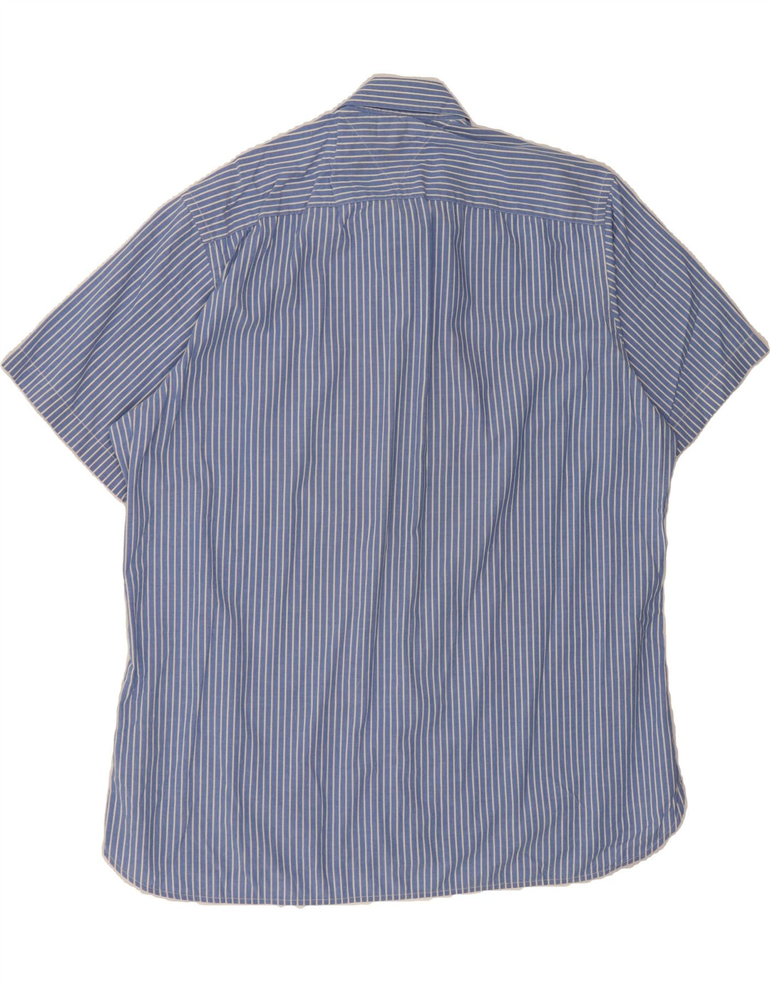 Mens Short Sleeve Shirt Medium Vintage Tommy Hilfiger and Second-Hand Tommy Hilfiger from Messina Hembry 