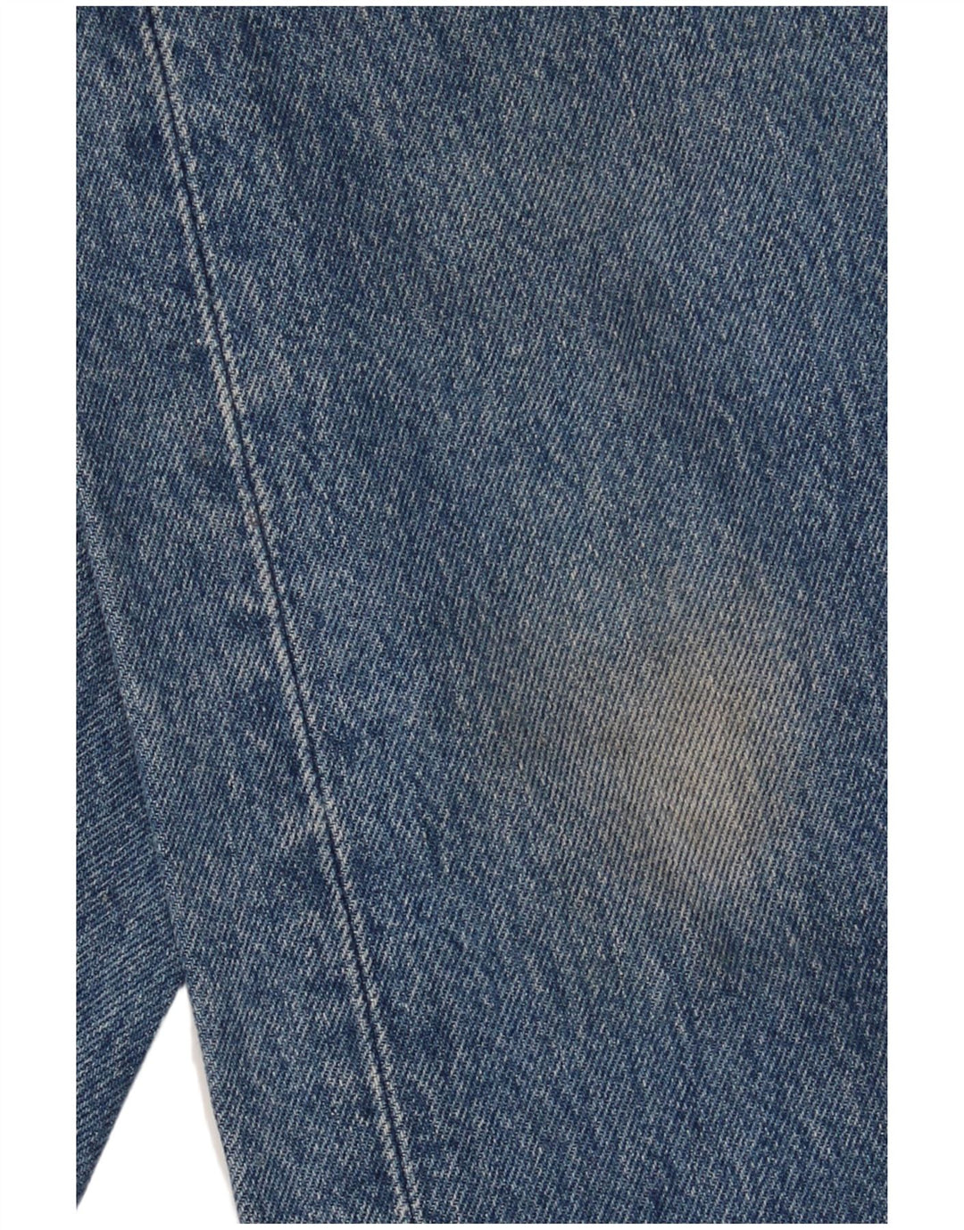 LEVI'S Mens 501 Straight Jeans W31 L30  Blue Cotton