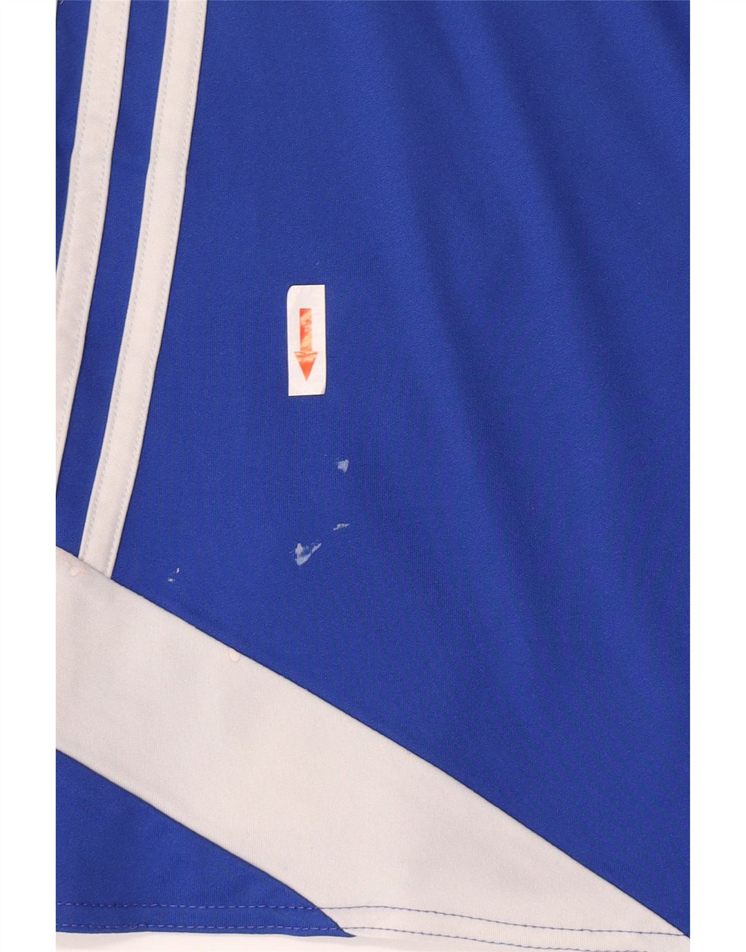 Adidas Mens Sport Shorts XL  Blue Colourblock Polyester