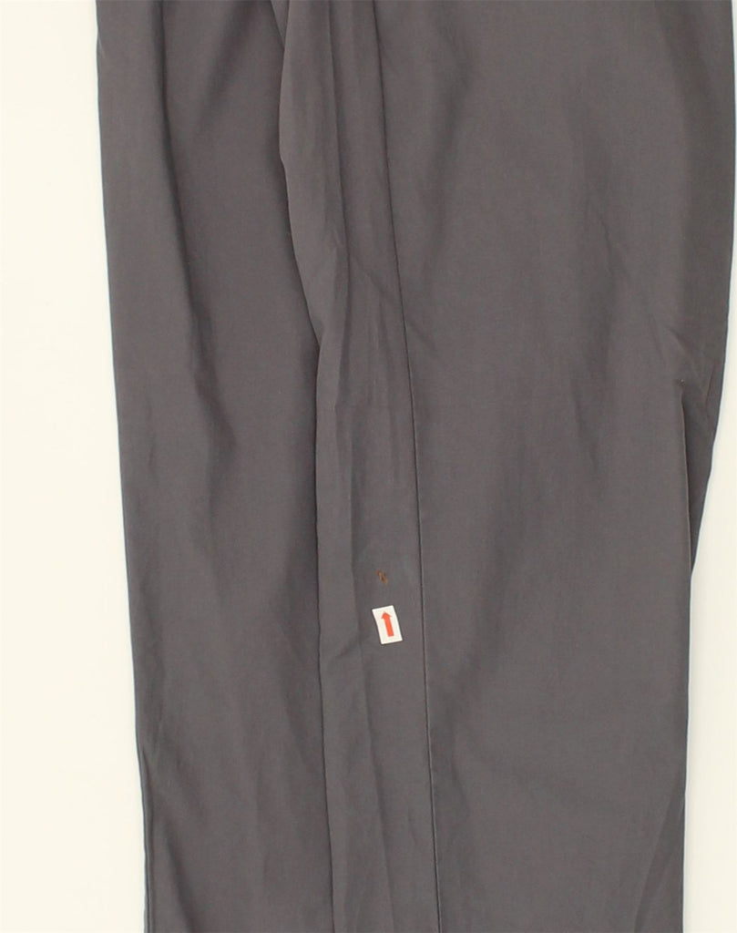 J. CREW Womens Straight Chino Trousers W29 L32  Grey Cotton | Vintage J. Crew | Thrift | Second-Hand J. Crew | Used Clothing | Messina Hembry 