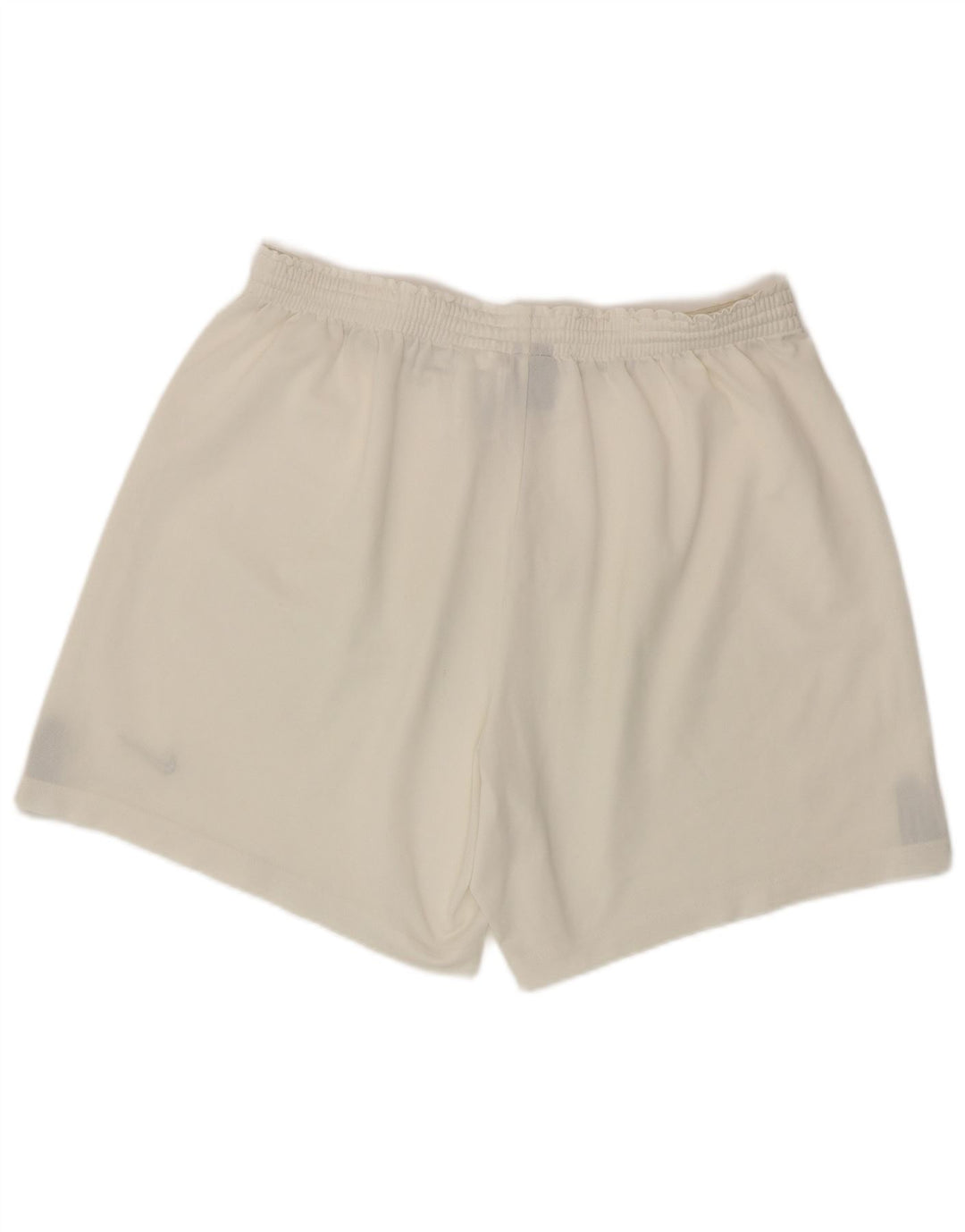 Nike Mens Sport Shorts XL  White Polyester