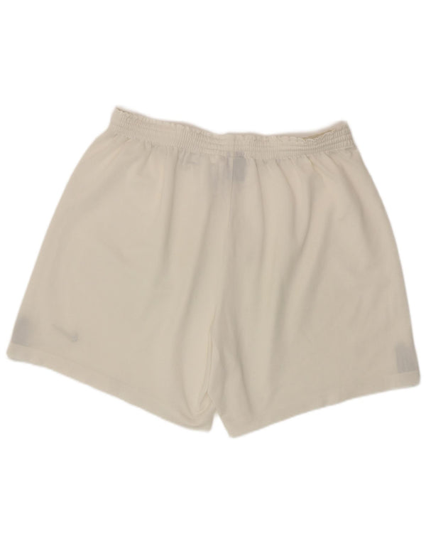 Nike Mens Sport Shorts XL  White Polyester
