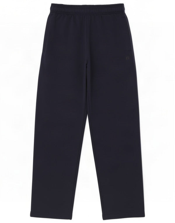 Russell Athletic Mens Tracksuit Trousers Small W28 L29 Navy Blue Polyester
