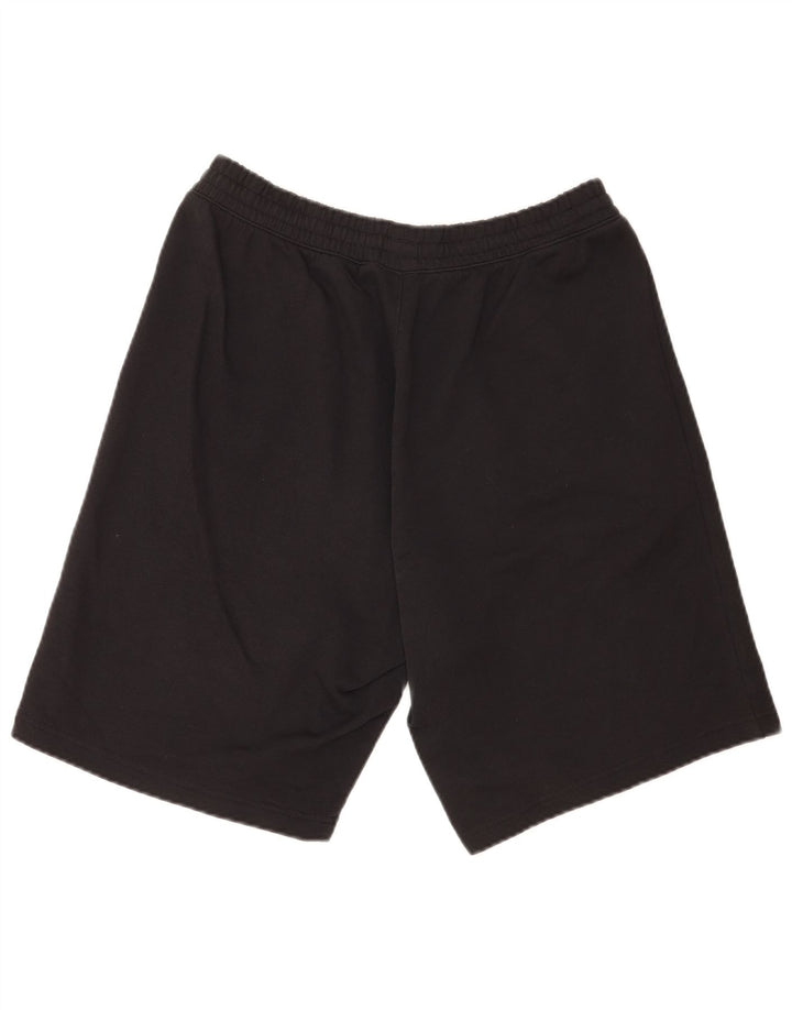 Adidas Mens Sport Shorts Large Black Cotton