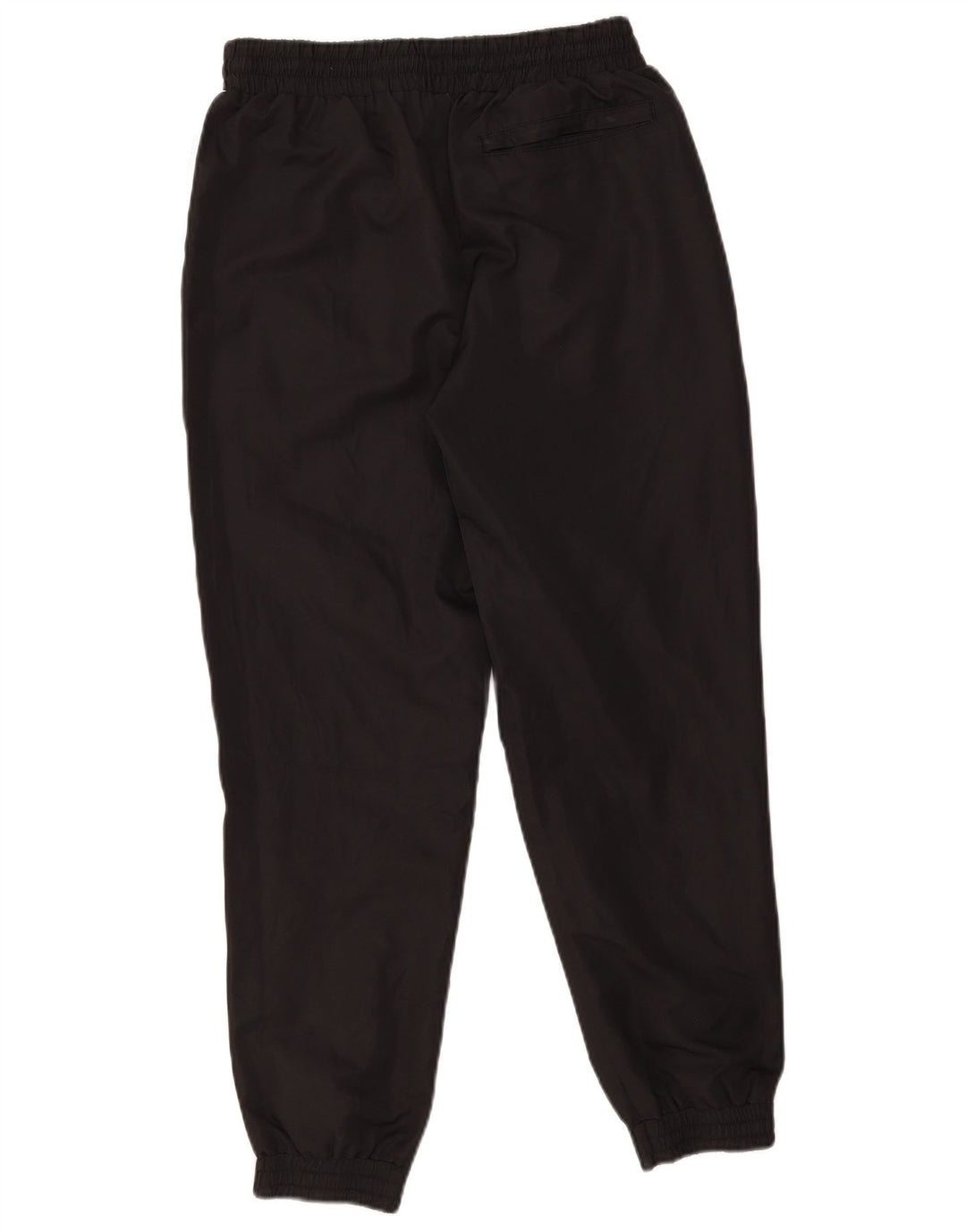 Puma Mens Graphic Tracksuit Trousers Joggers Medium Black Colourblock