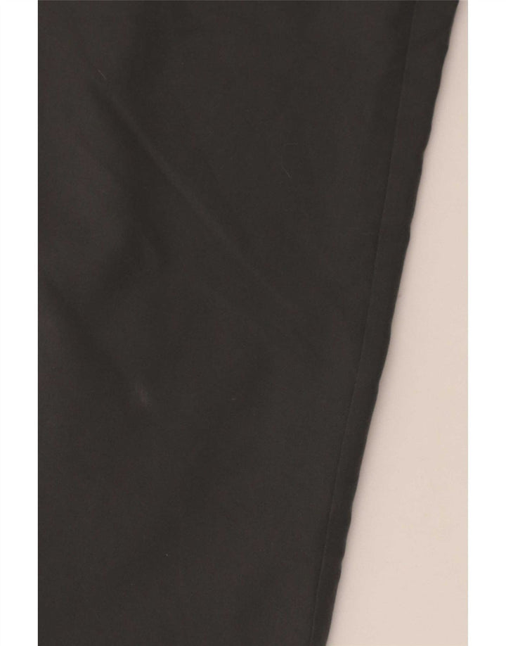 Puma Boys Windbreaker Trousers 11-12 Years Grey Polyester