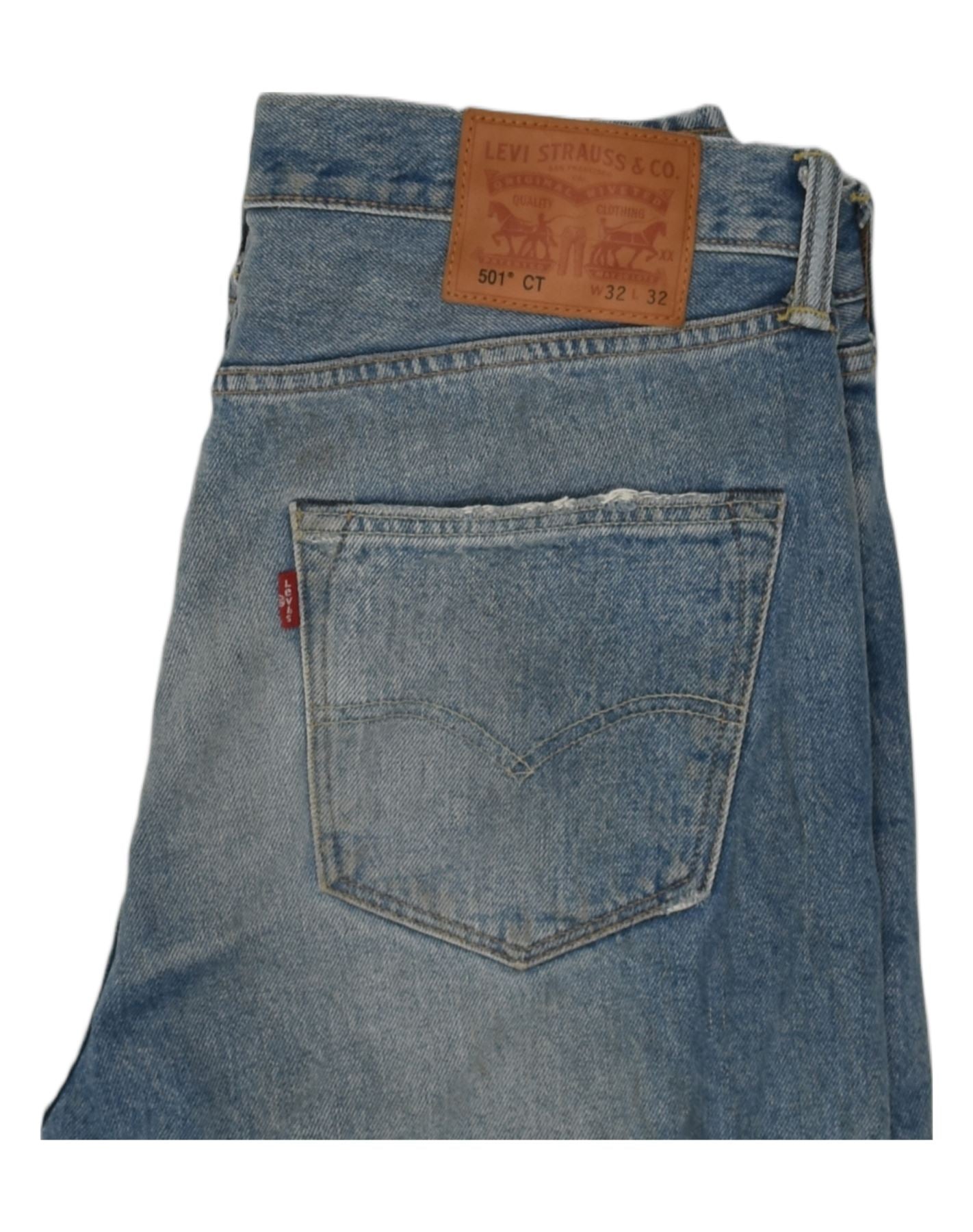 Second hand hot sale levis 501