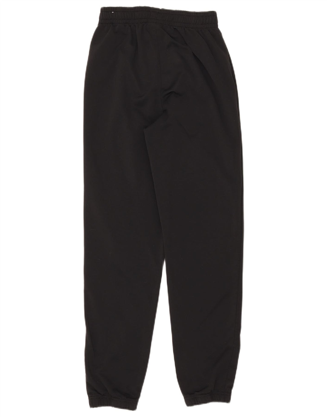 Nike Boys Tracksuit Trousers Joggers 13-14 Years XL Black Polyester