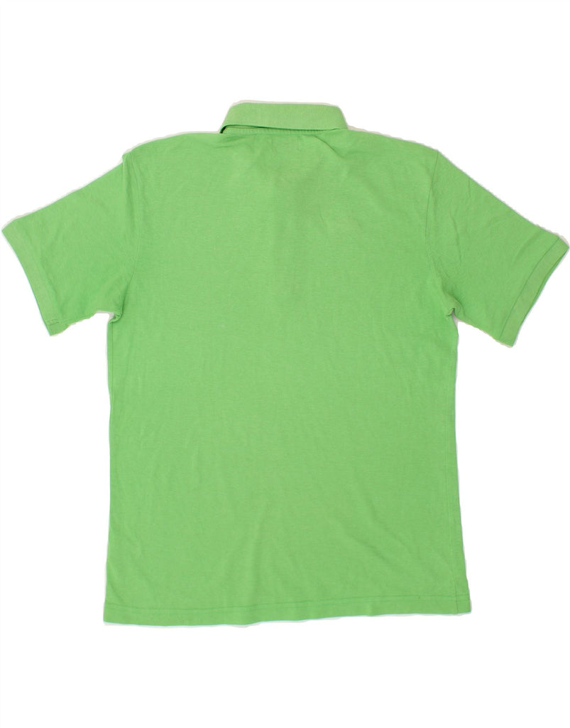 KAPPA Mens Polo Shirt XL Green Cotton Vintage Kappa and Second-Hand Kappa from Messina Hembry 