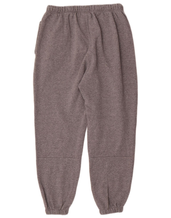 Jordan Mens Air Standard Fit Tracksuit Trousers Joggers Medium  Grey Cotton