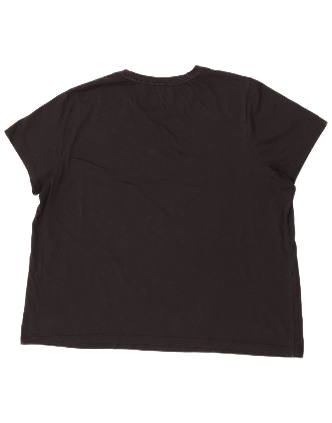 Tommy Hilfiger Mens Graphic T-Shirt Top XL Black