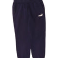 PUMA Mens Tracksuit Trousers Joggers Large Navy Blue
