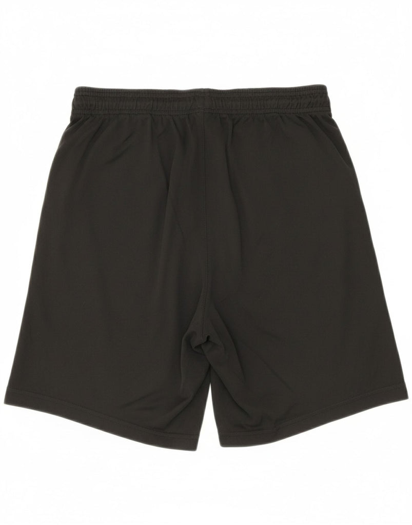 ADIDAS Mens Sport Shorts Medium  Black Polyester Vintage Adidas and Second-Hand Adidas from Messina Hembry 
