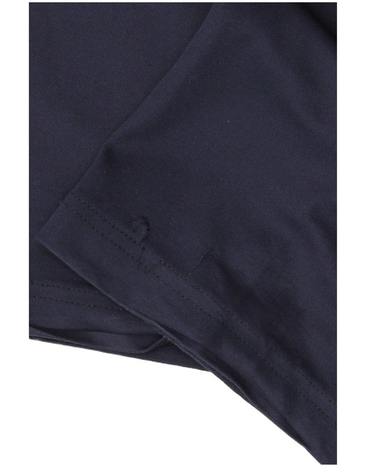 Asics Mens Tracksuit Trousers 2XL  Navy Blue
