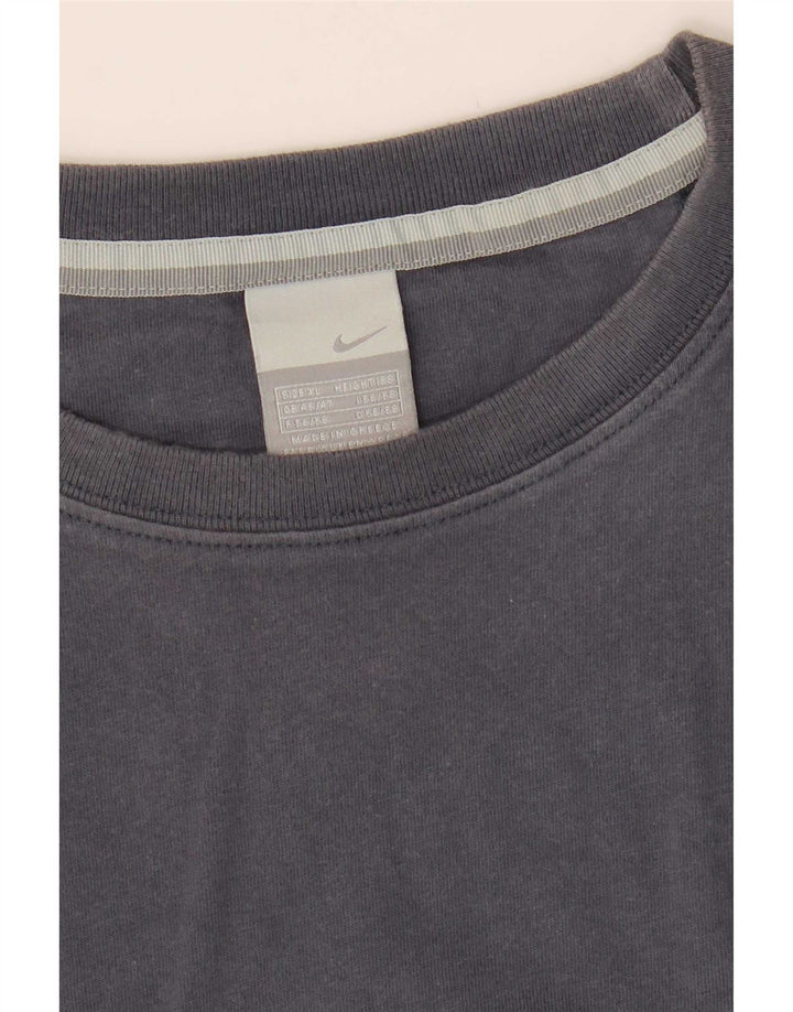 Nike Mens Vest Top UK 45/47 XL Navy Blue