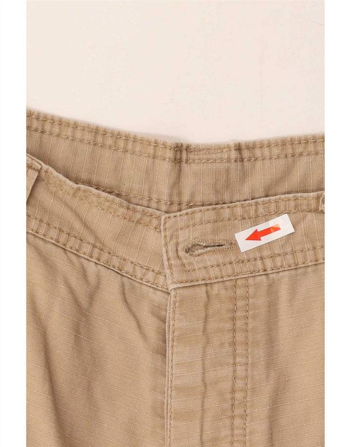 Ellesse Mens Cargo Shorts Large W34 Beige