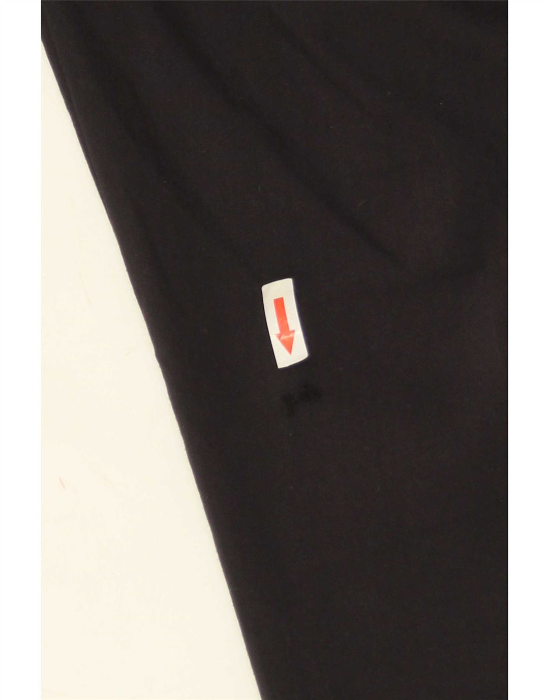 Zara Womens Slim Chino Trousers Medium W28 L26 Black Cotton