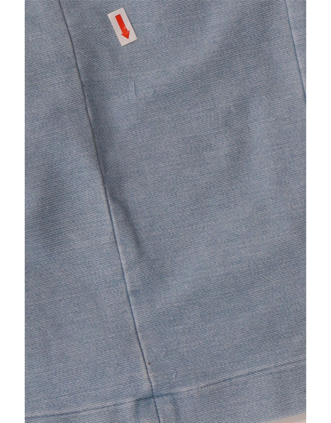 Trussardi Jeans Womens Sheath Dress IT 42 Medium Blue Colourblock