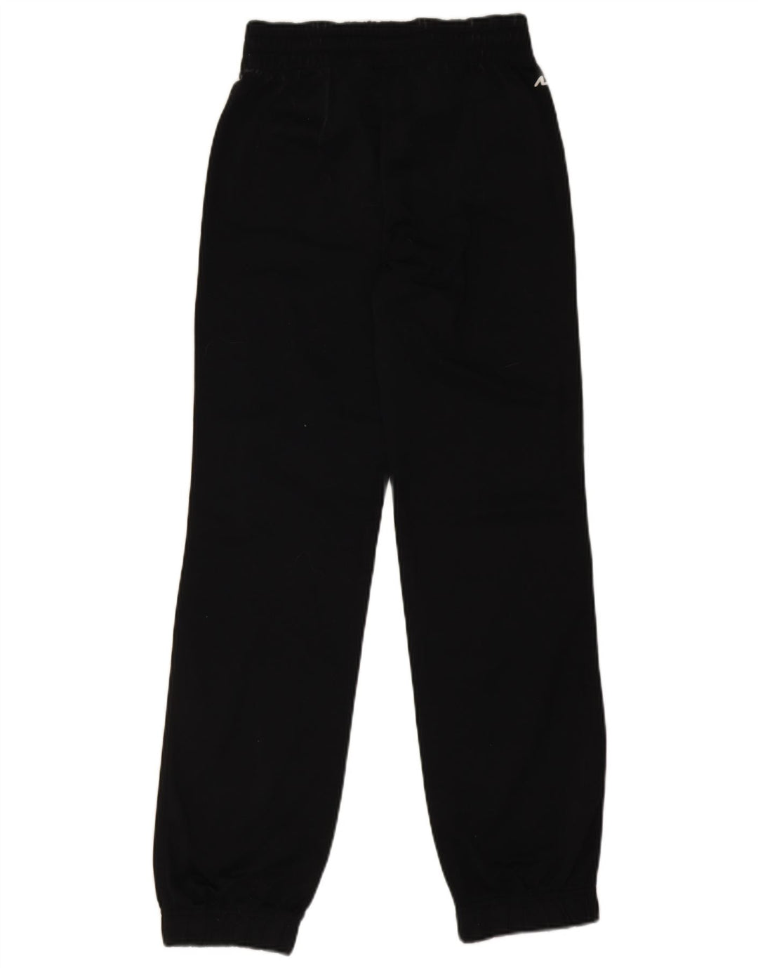Nike Womens Tracksuit Trousers Joggers UK 10 Small  Black Polyester