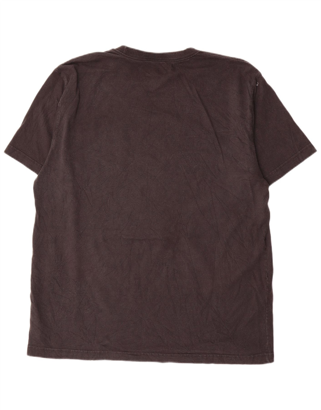 Dickies Mens T-Shirt Top XL Black Cotton