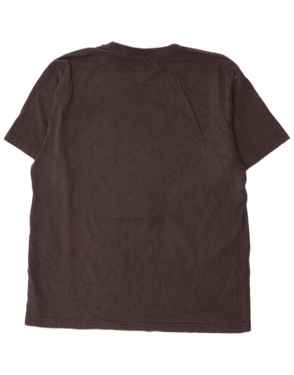 Dickies Mens T-Shirt Top XL Black Cotton