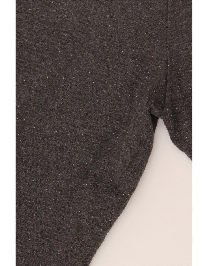 Marks & Spencer Mens Tracksuit Trousers Medium Grey Cotton