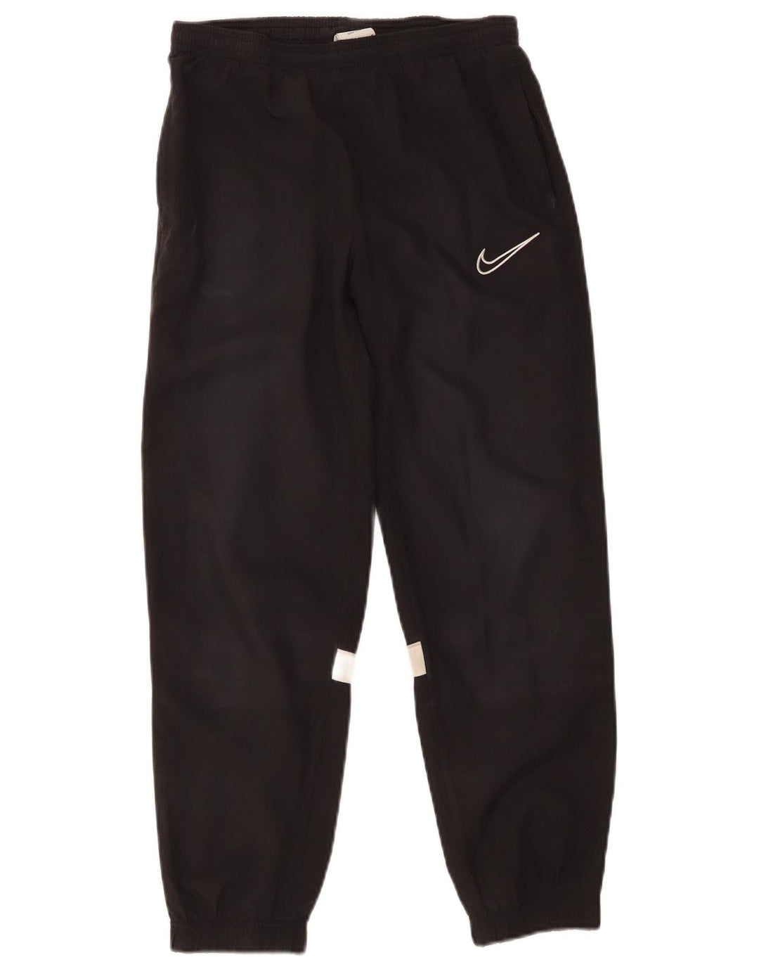 Nike Boys Dri Fit Tracksuit Trousers Joggers 10-11 Years Medium Black