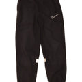 Nike Boys Dri Fit Tracksuit Trousers Joggers 10-11 Years Medium Black