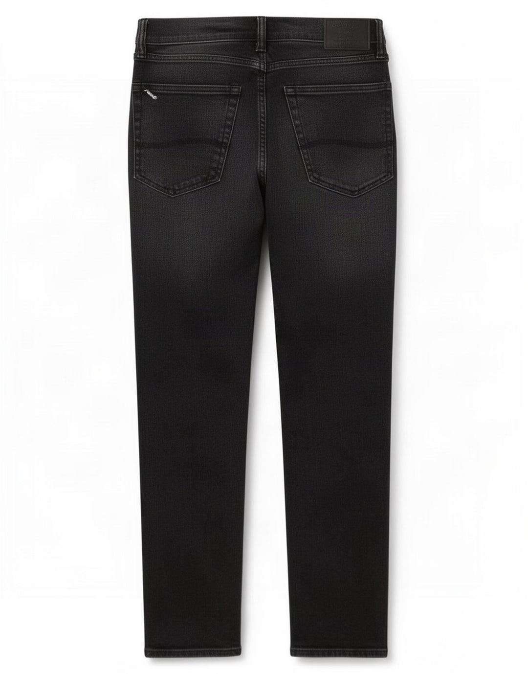 Marks & Spencer Mens Slim Jeans W30 L29 Black Cotton