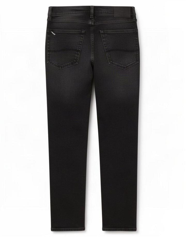 Marks & Spencer Mens Slim Jeans W30 L29 Black Cotton