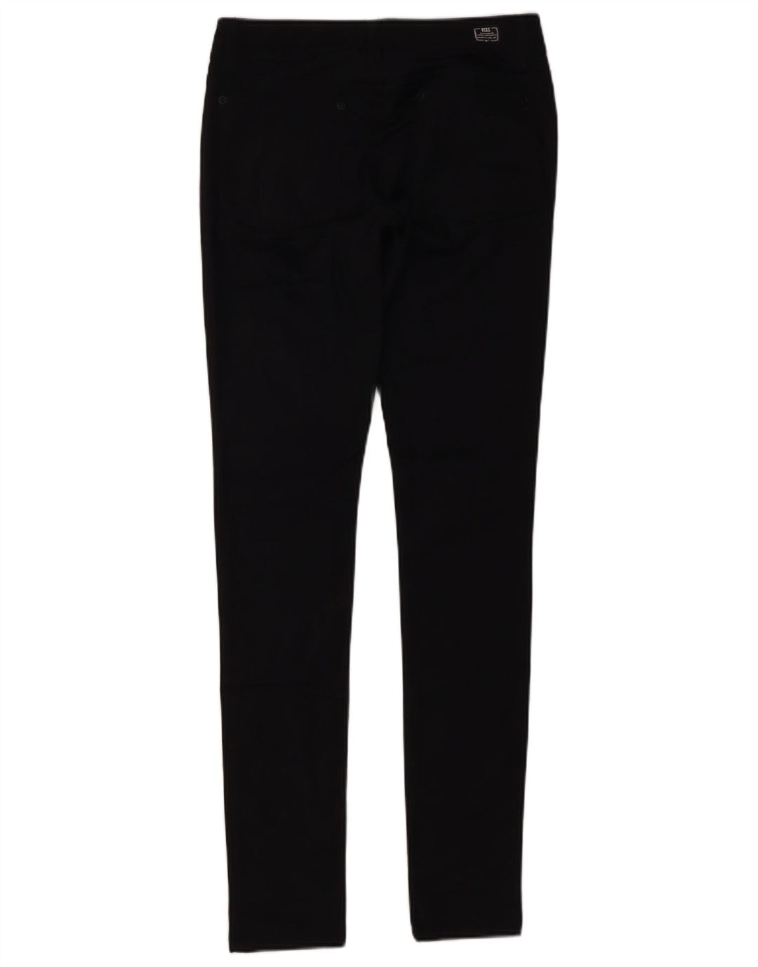 Nike Womens Skinny Jeans W27 L32 Black Cotton