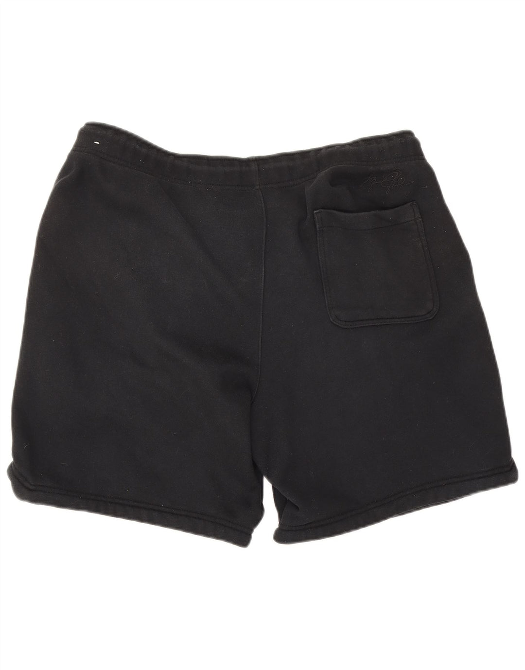 Jordan Mens Sport Shorts XL Black Cotton